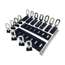 Car Dent Puller Tool Set Traceless Dent Repair Tool with Pulling Tabs for Car Body Dent Removal, Model