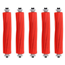 5X Main Brush for S7 T7 T7S T7Plus T7SPlus Detachable Roller Brush Robot Vacuum Cleaner Accessories