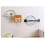 SUNFEX adhesive towel rod for wall mounting 3