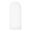 Wedding Arch Cover White 6.6 ft 4
