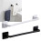 SUNFEX adhesive towel rod for wall mounting 6
