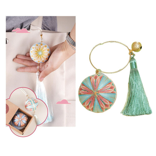 Embroidery Ball Craft Supply for Handmade Needlework 2