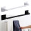 SUNFEX adhesive towel rod for wall mounting 7