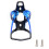 Universal Bicycle Water Bottle Cage Blue Black 1