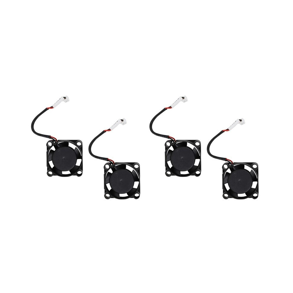 2510 Axial Fan For Cr-10 Se / Ender3 V3 Se 2510 Cooling Fan Dc24v 0.1A 3D Printer Hotend Axial Cooling Fan 4Pcs 6031255328872