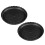 Plant Saucers Heavy-Duty Round 2 pcs 2