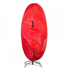 Christmas Tree Cover Red Large for 5 Ft Tree