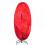 Christmas Tree Cover Red Large for 5 Ft Tree 1