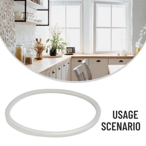 Silicone Pressure Cooker Seal Ring 18-32cm 2