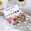 Women's Assorted Stud Earrings Set 61-63 Pairs 5