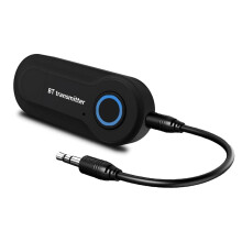 Veecome Bluetooth audio transmitter 3.5mm stereo for TV