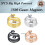 Magnetic Therapy Ring for Pain Relief Unisex 7