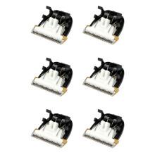 6X Pflege Keramik Cutter Kopf Rasier Klinge 40Mm 24 Zähne für Tier Klipper Trimmer