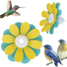 Vankin hummingbird feeder replacement flowers 30-pack