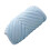 Light Blue Chunky Yarn 250g Washable Soft Tubular 5
