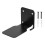 Invisible Floating Bookshelf Metal Wall Mounted 30 cm 8