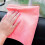 Microfiber Washcloth Kitchen Cleaning Cloth 40x40cm 5