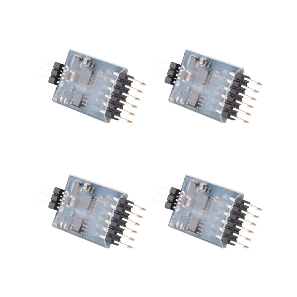 Photos - Printer Part 4X 5.8G 3 Channel Video Switcher Module 3 Way Video Unit for RC FPV Camera