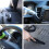 USB rechargeable handheld vacuum cleaner 1 unit 6