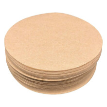 Parchment Paper Round 12 Inch 500 Sheets