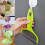 Yannee Potato Cabbage Peeler Grater 3 Pcs 5