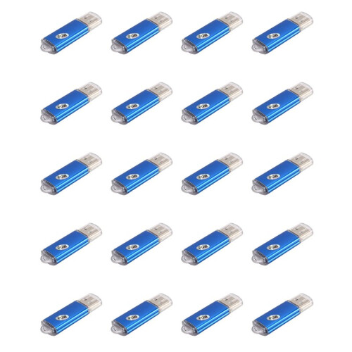 20X 2GB USB 2.0 Flash U Disk