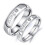 SUNRI matching promise ring pair adjustable unisex 2