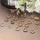 Jstyle Adjustable Ear Cuffs Set Stainless Steel 20 pcs 2