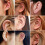 Jstyle Adjustable Ear Cuffs Set Stainless Steel 20 pcs 7