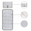 Portable baby changing pad waterproof with pillow 3
