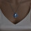 Magic Mushroom Charm Necklace Luminous Choker 7