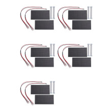 10Pcs P4 LED Screen Panel Module 256x128mm 64x32 Pixels 1/16 Scan Indoor SMD RGB Full Color P4 LED Display Panel Module