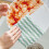 TRIEIY dish cloths soft absorbent reusable 5 pcs 6