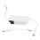 LED driver power supply AC85-265V constant current 18-25W 8