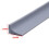 Silicone Shower Water Dam Threshold Barrier 1 pcs 4