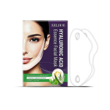 (2 PIECES) Face Lifting Masks V Shaping Face Chin Firming Moisturizing Anti Aging Anti Sagging V Shape Face Lift up Mask Skin Care