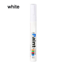 Vankin Tire Paint Marker Waterproof Non-Fading 8ml
