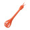 Food Clip and Egg Whisk Multi-Function Kitchen Tool 1 Pcs 5