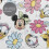 Mickey Mouse shower curtain waterproof polyester one size 5