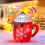 Inflatable Gingerbread Man with LED Lights 6FT 6