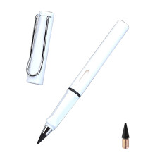 Vankin Inkless Metal Pencil Erasable Rechargeable Tip