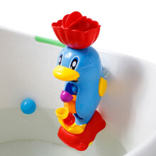 Christmas Bath Toys Set for Toddlers 2pcs
