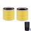 RENPHO RP-AP089s HEPA Replacement Filter Pack of 2 1
