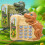 Dinosaur Interactive Telephone Toy ABS 3+ Years 1