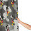Mickey Mouse shower curtain waterproof polyester one size 3