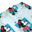 Mickey Mouse shower curtain waterproof polyester one size 4
