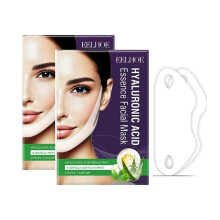 (4 PIECES) Face Lifting Masks V Shaping Face Chin Firming Moisturizing Anti Aging Anti Sagging V Shape Face Lift up Mask Skin Care
