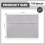 Metallic Silver Envelopes 5x7 inches 100 pcs 1