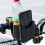 Cup Holder with Phone Mount Universal 2-in-1 1