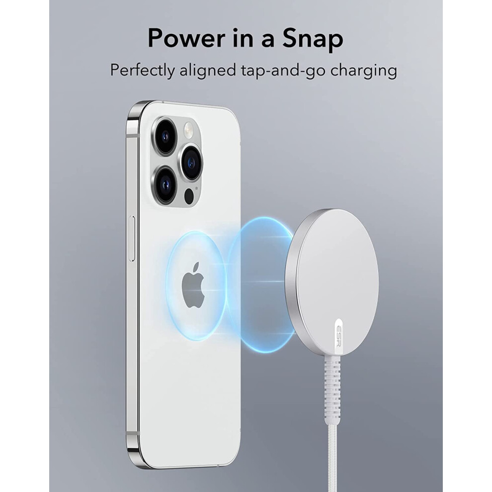 Trahoo Magsafe Charger 15W For Iphone 12Â16 & Airpods 901175767906